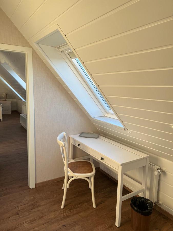 Haus Nordlicht Hotel Ahrenshoop Exterior foto