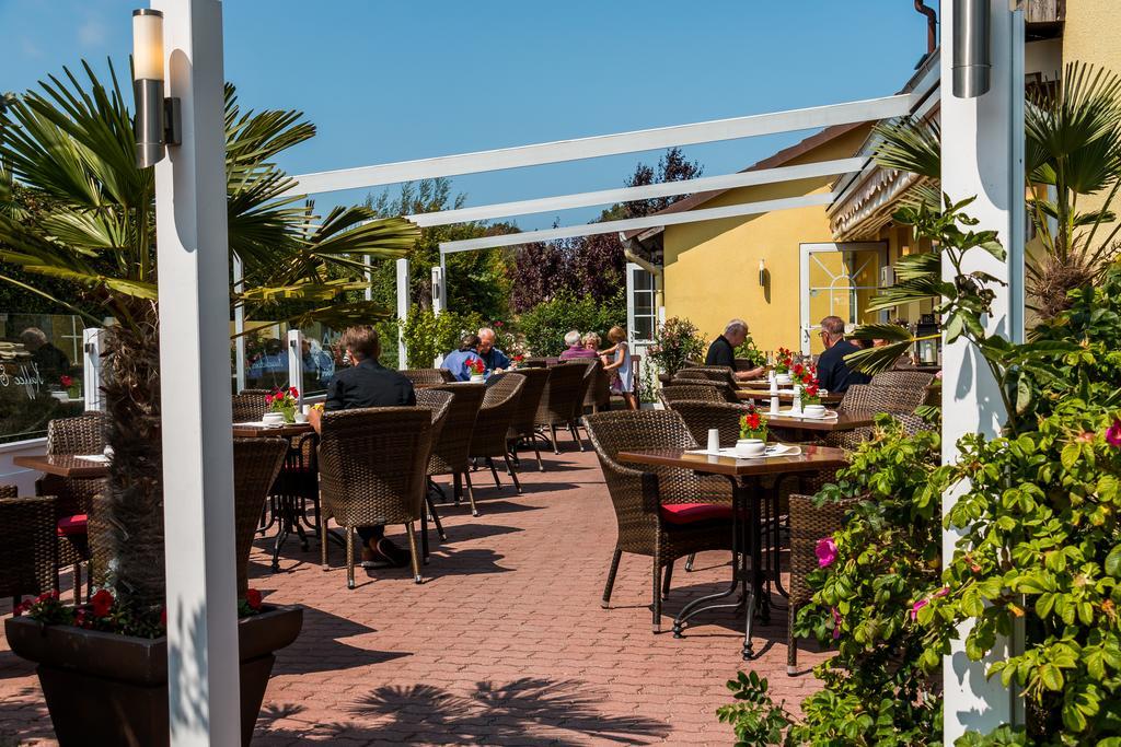 Haus Nordlicht Hotel Ahrenshoop Exterior foto